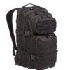 Plecak US ASSAULT 20L czarny