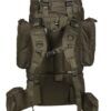 Plecak Ranger Mil-Tec 75L olive - obrazek 2