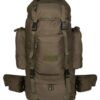 Plecak Ranger Mil-Tec 75L olive