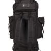 Plecak bojowy czarny 65L - obrazek 2