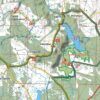 Pojezierze Drawskie - 100 atrakcji turystycznych - mapa turystyczna 1:25000 GPS 3D - obrazek 2