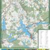 Pojezierze Drawskie - 100 atrakcji turystycznych - mapa turystyczna 1:25000 GPS 3D - obrazek 3