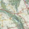 Powiat Łobeski – mapa turystyczna 1:75 000 GPS 3D - obrazek 3