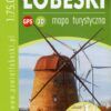 Powiat Łobeski – mapa turystyczna 1:75 000 GPS 3D