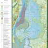 Jezioro Dąbie - batymetryczna mapa turystyczna - obrazek 4