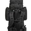 Plecak Ranger Mil-Tec 75L czarny - obrazek 2
