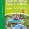 Rega – mapa kajakowa GPS 3D laminat