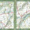 Rega – mapa kajakowa GPS 3D laminat - obrazek 2