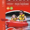 Gwda – mapa kajakowa GPS 3D laminat