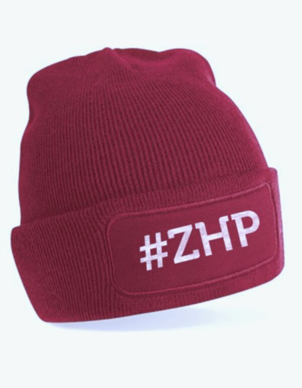 Czapka zimowa #ZHP - obrazek 7