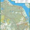 Puszcza Wkrzańska - mapa turystyczna  GPS 3D 1:50000 - obrazek 5