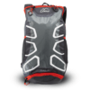 Plecak Turystyczny Miejski Loap Trail 22L Czarno - Czerwony - obrazek 3