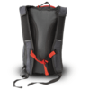 Plecak Turystyczny Miejski Loap Trail 22L Czarno - Czerwony - obrazek 4