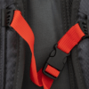 Plecak Turystyczny Miejski Loap Trail 22L Czarno - Czerwony - obrazek 5