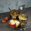 Menażka harcerska + kubek i sztućce - obrazek 3