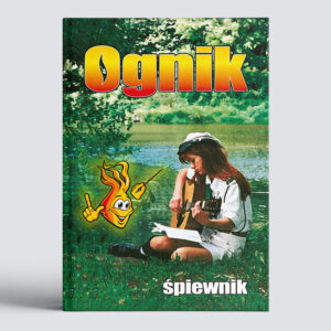 Śpiewnik Ognik w twardej okładce