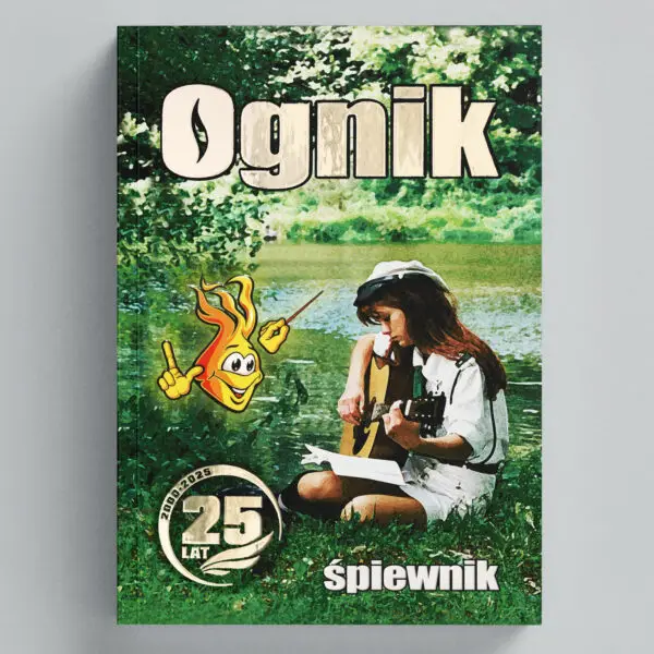 Śpiewnik Ognik 25-lecie