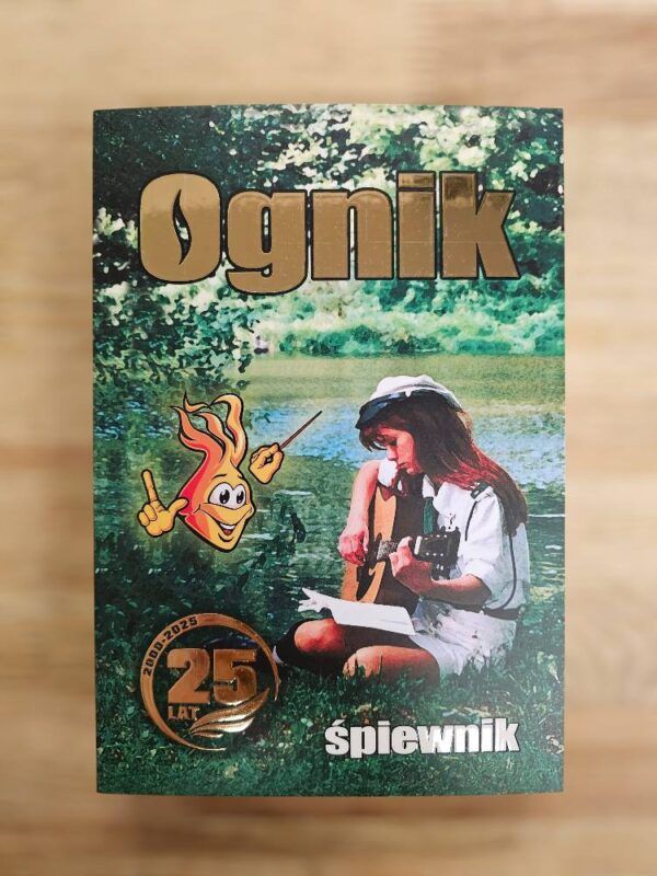 Śpiewnik Ognik 25-lecie - obrazek 6
