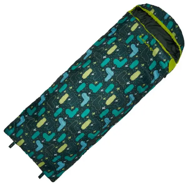 Śpiwór dziecięcy 160 cm Loap - obrazek 4