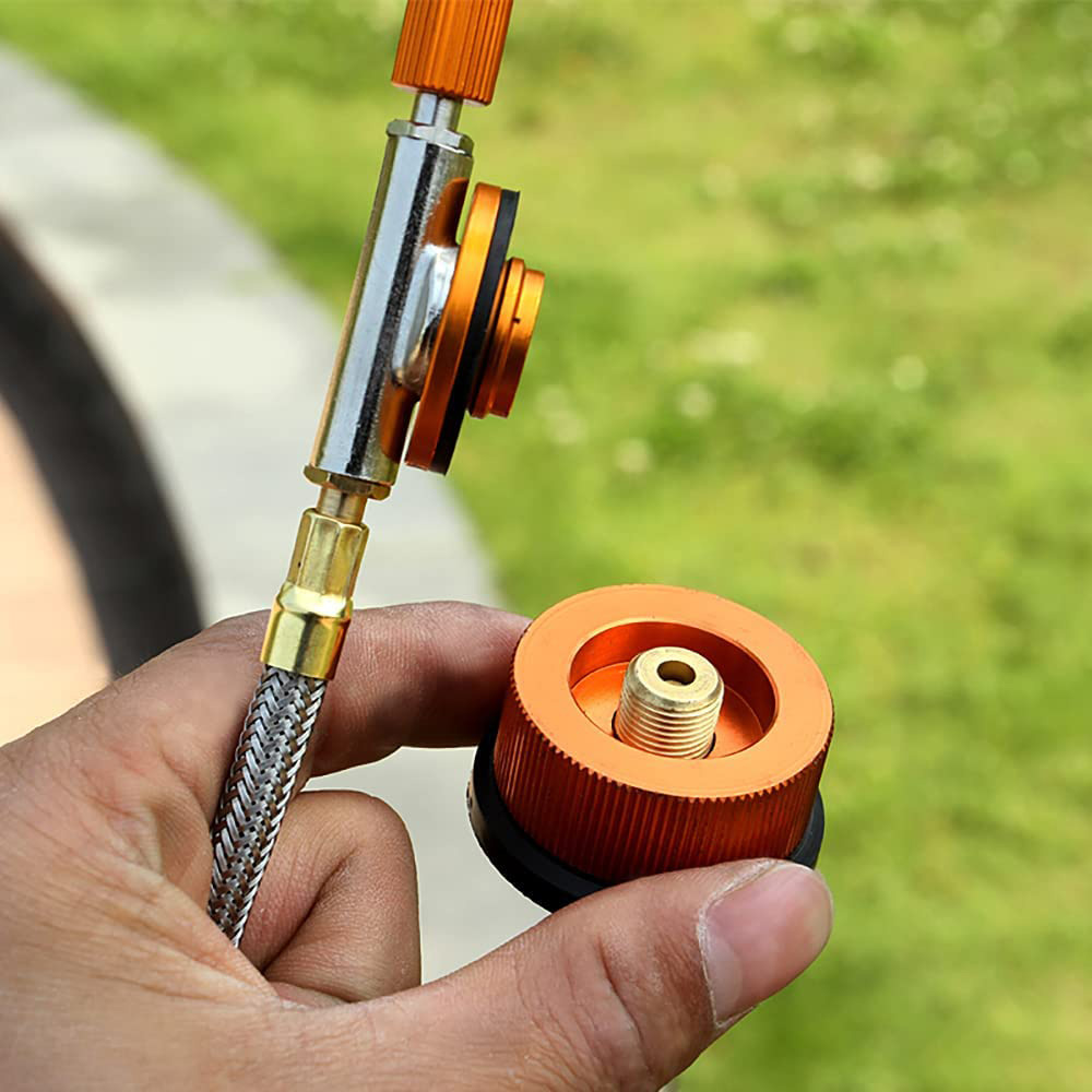 Adapter do kartusza z gazem - obrazek 6